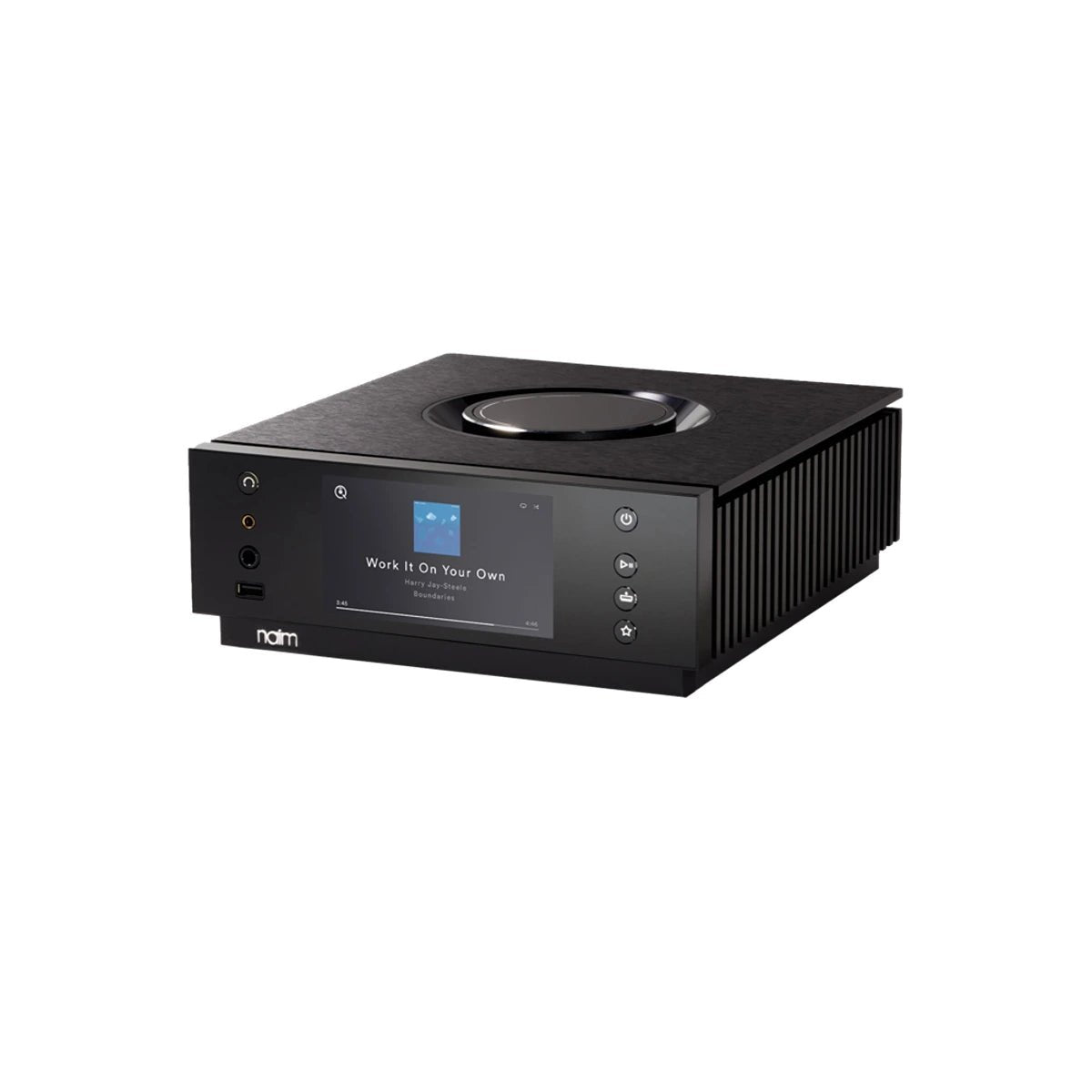 Uniti Atom Headphone Edition - Factory Refurbished - Naim - Audio - Exchange