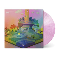 Video Game LoFi Kirby Sakura Pink 180g vinyl LP with illustrated sleeve
