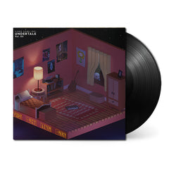 Video Game LoFi Undertale Vol. 02 by Save Point on 180g black vinyl
