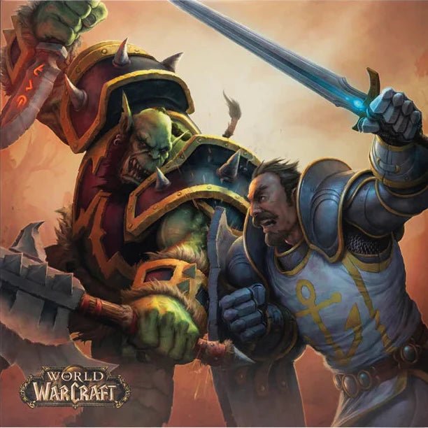 World of Warcraft: Classic Original Soundtrack - Video Game Soundtrack - Audio - Exchange