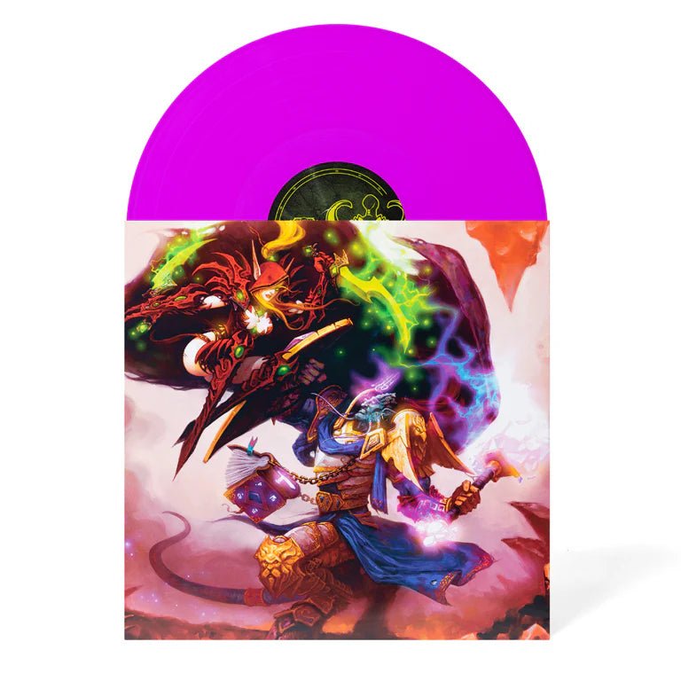 World of Warcraft: The Burning Crusade Original Soundtrack - Video Game Soundtrack - Audio - Exchange