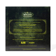 World of Warcraft: The Burning Crusade Original Soundtrack - Video Game Soundtrack - Audio - Exchange