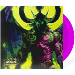 World of Warcraft: The Burning Crusade Original Soundtrack - Video Game Soundtrack - Audio - Exchange