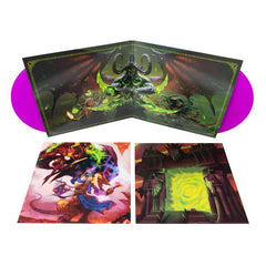 World of Warcraft: The Burning Crusade Original Soundtrack - Video Game Soundtrack - Audio - Exchange