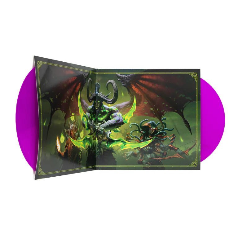World of Warcraft: The Burning Crusade Original Soundtrack - Video Game Soundtrack - Audio - Exchange