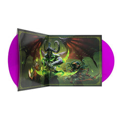 World of Warcraft: The Burning Crusade Original Soundtrack - Video Game Soundtrack - Audio - Exchange