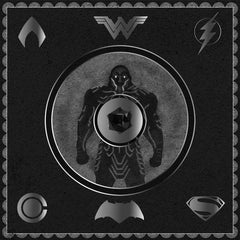 Zack Snyder's Justice League Soundtrack Box Set - Motion Picture Soundtrack - Audio - Exchange