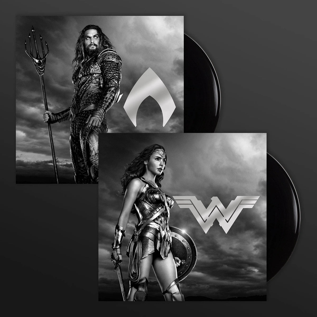 Zack Snyder's Justice League Soundtrack Box Set - Motion Picture Soundtrack - Audio - Exchange