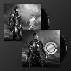 Zack Snyder's Justice League Soundtrack Box Set - Motion Picture Soundtrack - Audio - Exchange