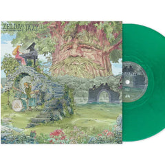 Zelda & Jazz III - The Deku Trio