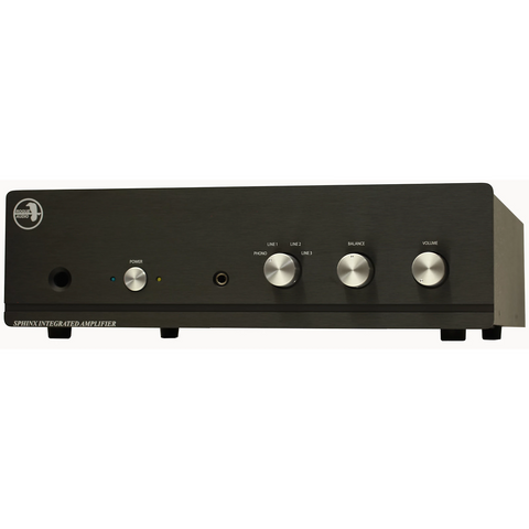 Rogue Audio Sphinx V3 100 Watt Per Channel Integrated Amplifier