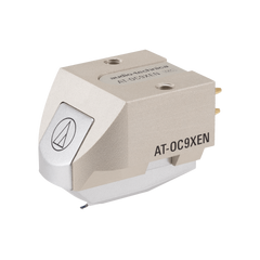 AT-OC9XEN Dual Moving Coil Cartridge