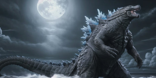 Evolution of the Godzilla Movie Franchise and Soundtracks - Audio-Exchange
