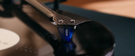 Ortofon 2M Blue Cartridge Review - Audio-Exchange