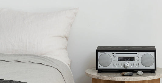 Tivoli Audio Music System BT: The Ideal Replacement for Bose Wave Radio - Audio-Exchange