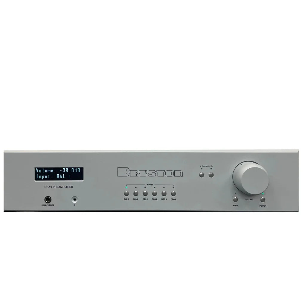 Bryston BP-19 analog preamplifier