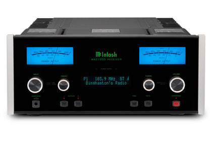 McIntosh MAC7200 stereo receiver
