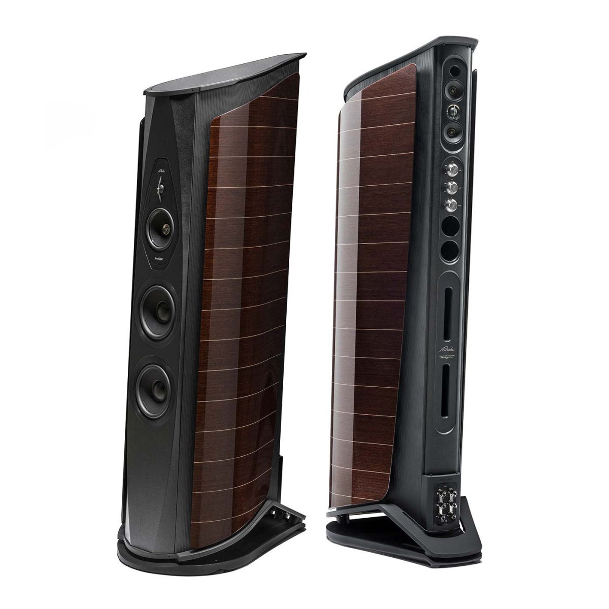 Sonus Faber Reference Collection loudspeakers