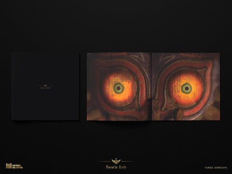 Time's End II: Majora's Mask Remixed - Theophany (2xLP Vinyl Record)