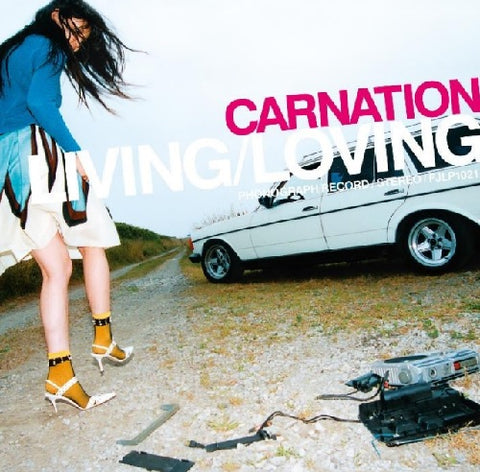 LIVING/LOVING by CARNATION