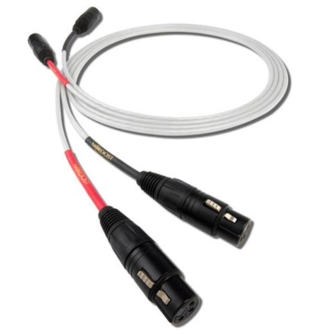 Nordost Leif White Lightning Analog Interconnect Cables (Pair)