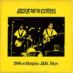 1996 at Shinjuku Jam, Tokyo - Jackie and the Cedrics-Audio-Exchange