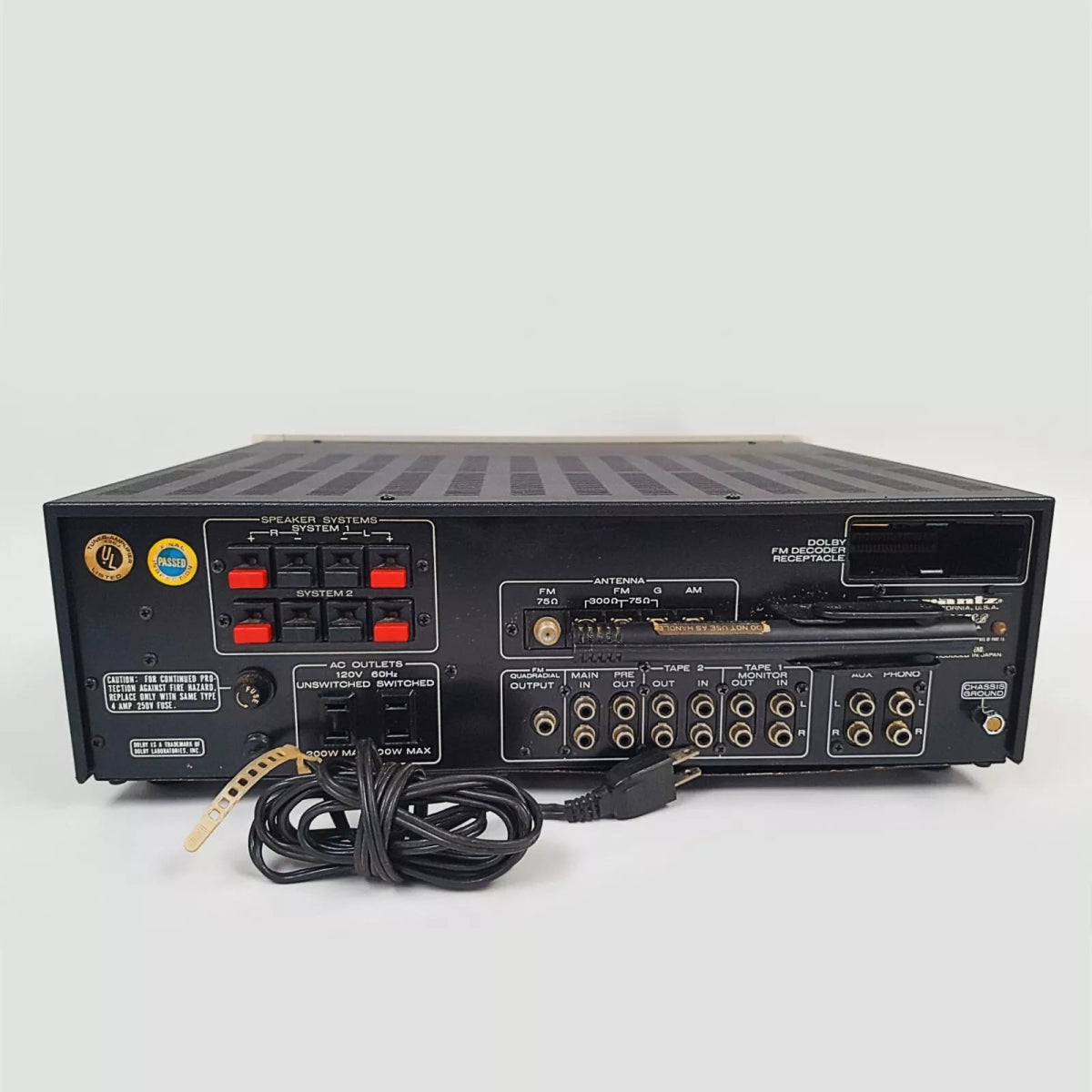 Marantz 2238 B Stereophonic Receiver | Vintage Audio (1977-80)