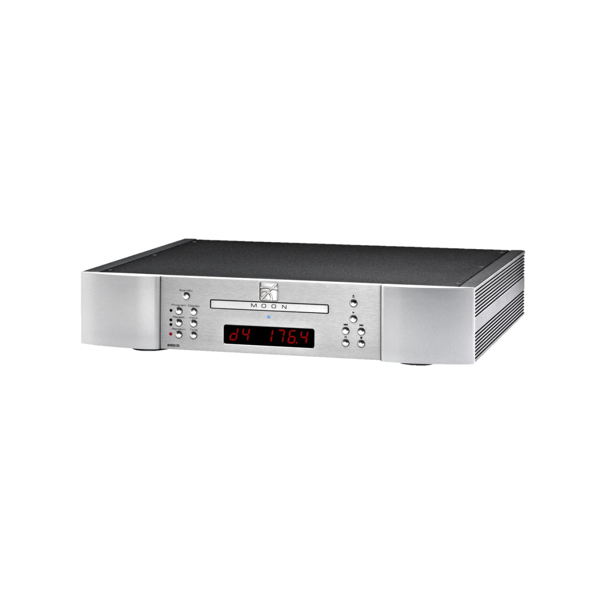 260D CD Transport with optional DAC - MOON - Audio - Exchange