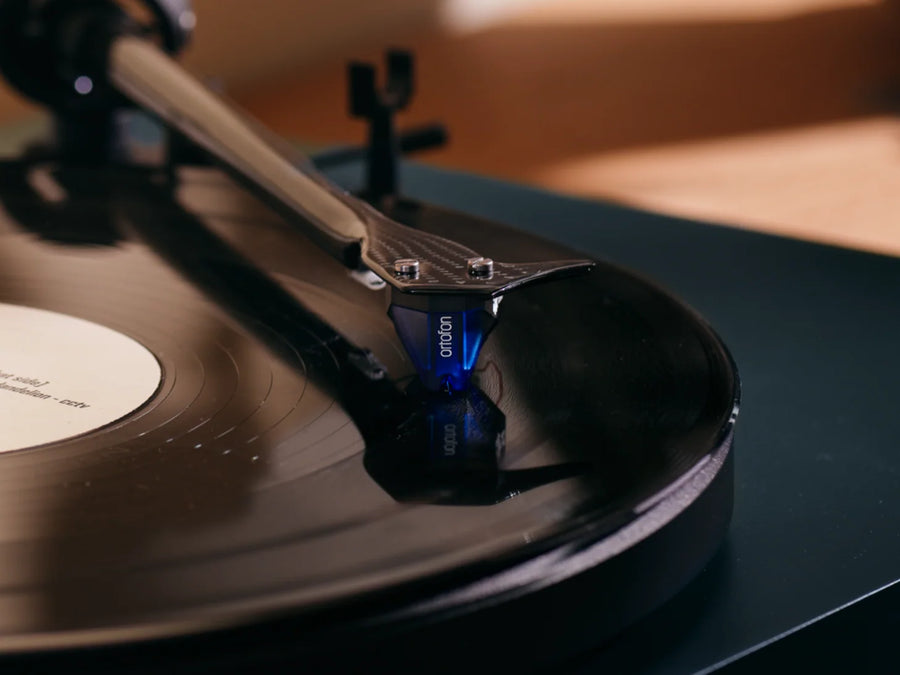 Turntable Cartridges