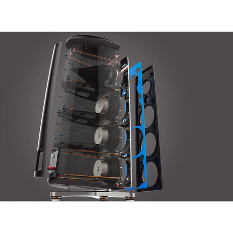 Magico M-Series M6 Floorstanding Loudspeakers