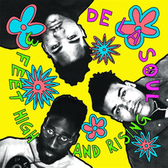 3 Feet High and Rising - De La Soul - Audio - Exchange