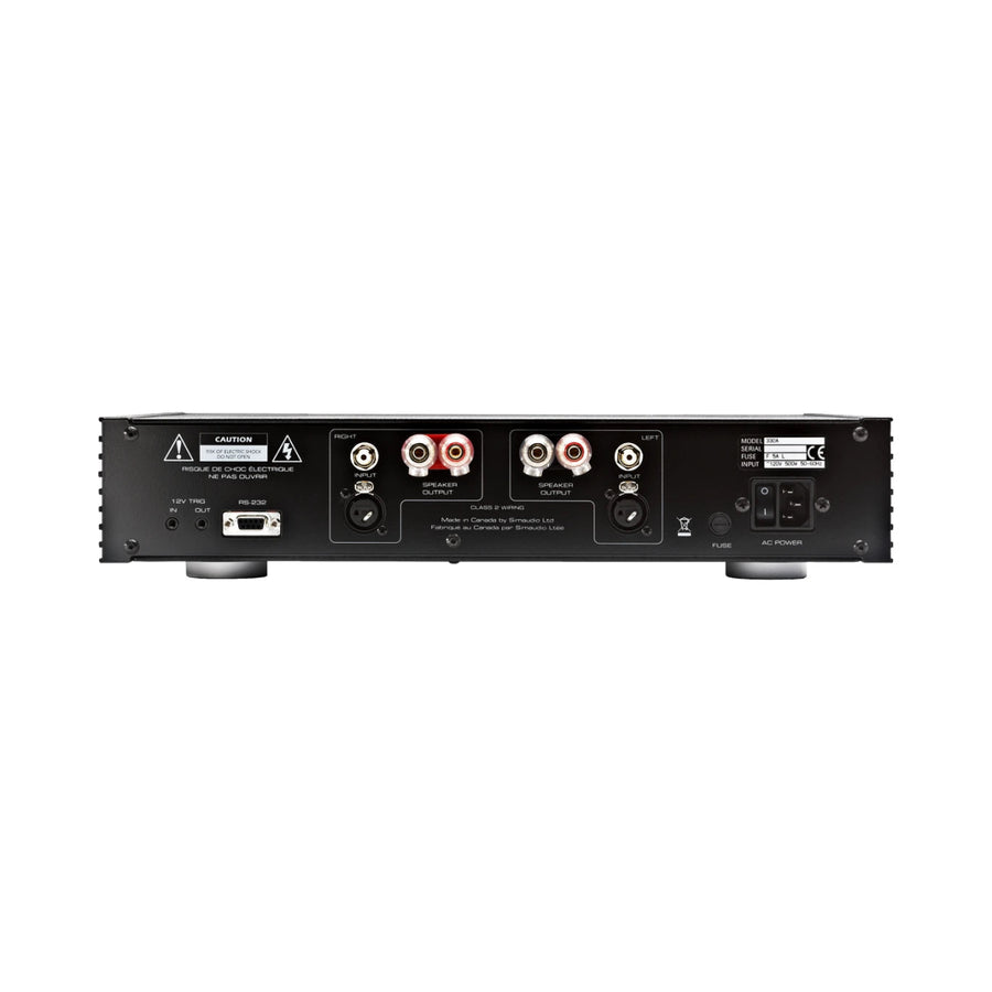 330A Power Amplifier - MOON - Audio - Exchange
