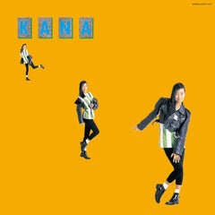 Kana (Orange Vinyl w/ OBI)