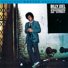 52nd Street - Billy Joel-Audio-Exchange