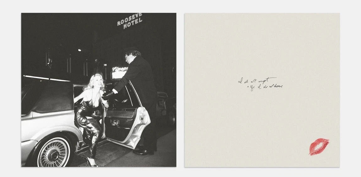 MAXXXINE (Red Glitter)