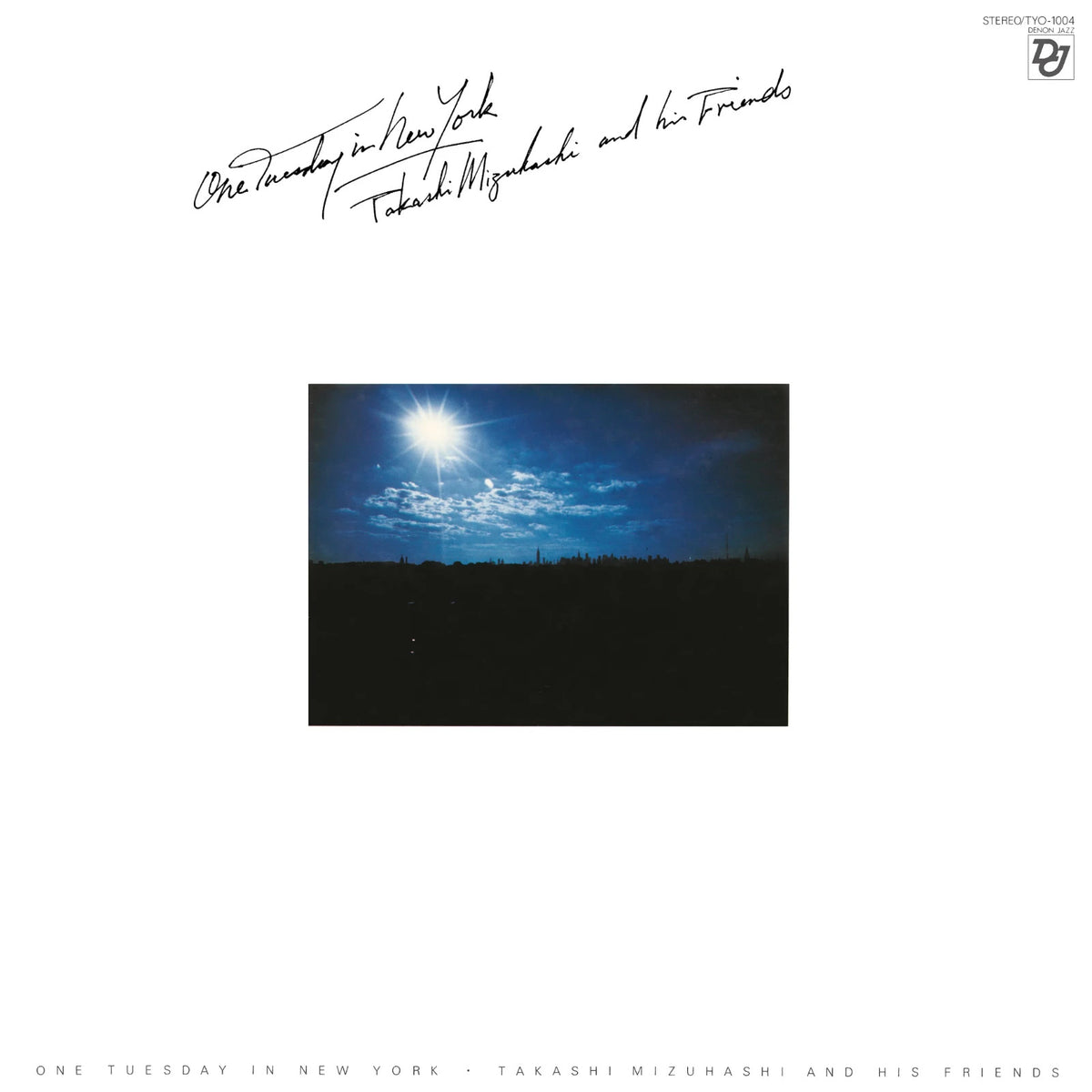 One Tuesday (feat. Herbie Hancock)