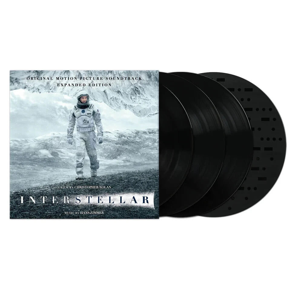 Interstellar Soundtrack