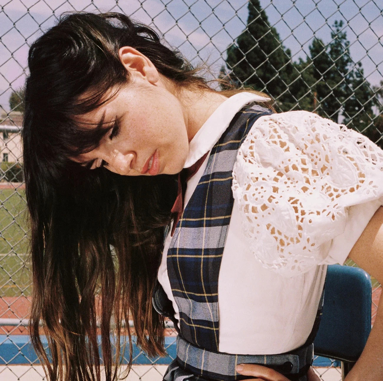 Real Life (Blue Vinyl w/ OBI)