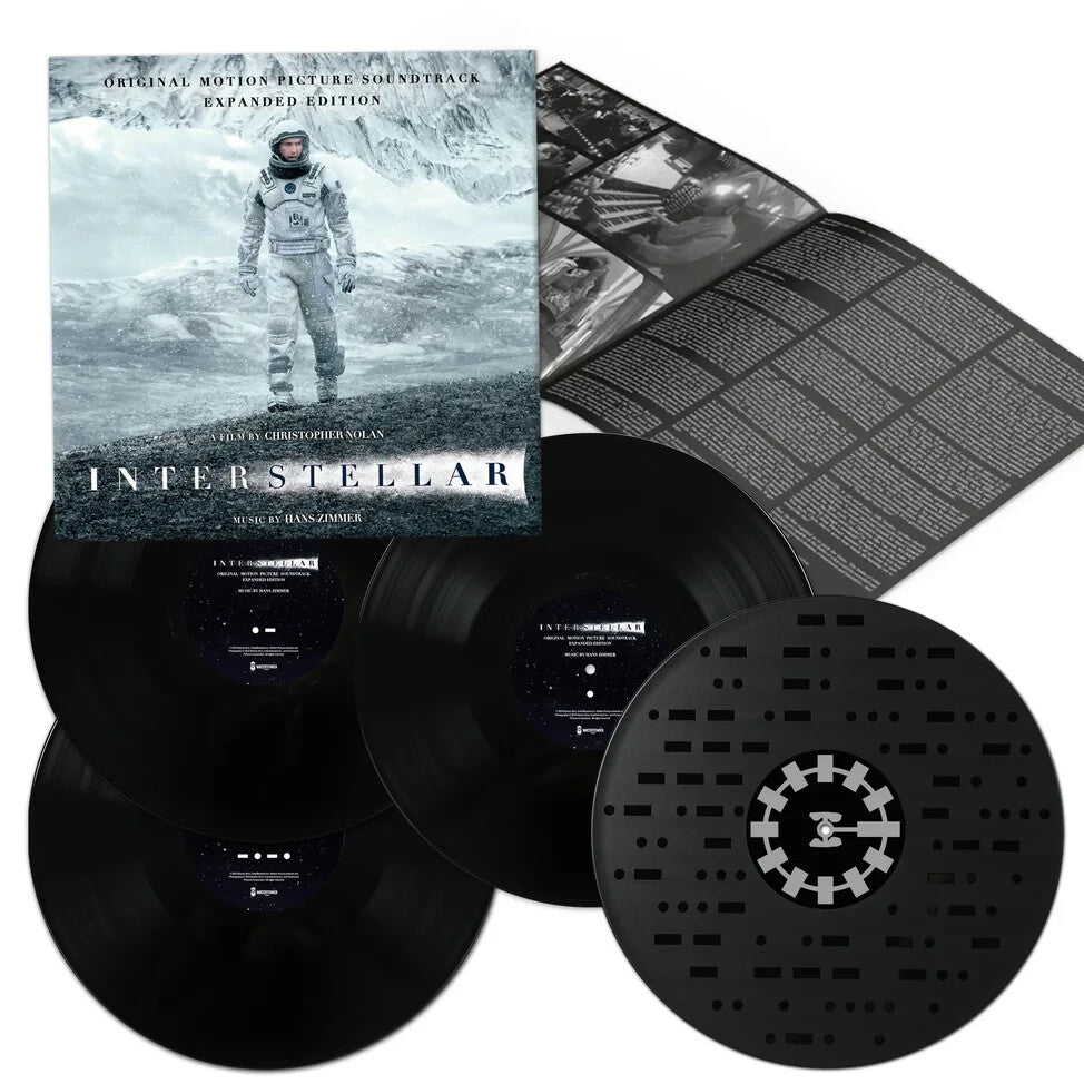Interstellar Soundtrack