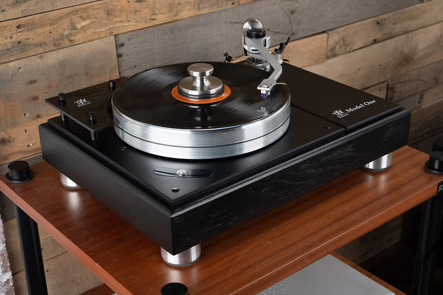 Turntables