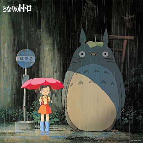 Joe Hisaishi My Neighbor Totoro