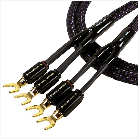 Tributaries Series 6 Model 6SP Speaker Cable