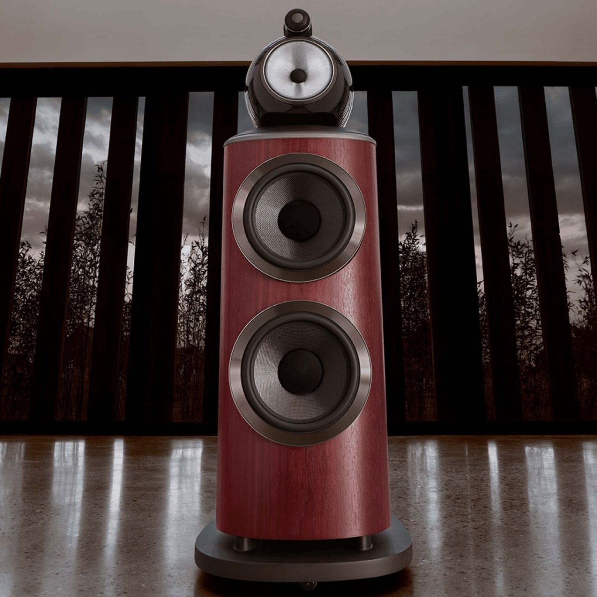 801 D4 Tower Speakers - Bowers & Wilkins - Audio - Exchange