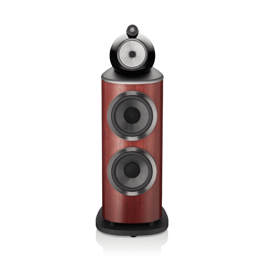 801 D4 Tower Speakers - Bowers & Wilkins - Audio - Exchange