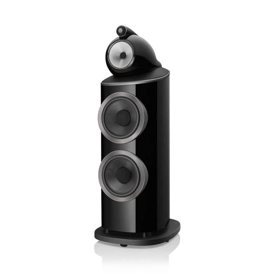 801 D4 Tower Speakers - Bowers & Wilkins - Audio - Exchange