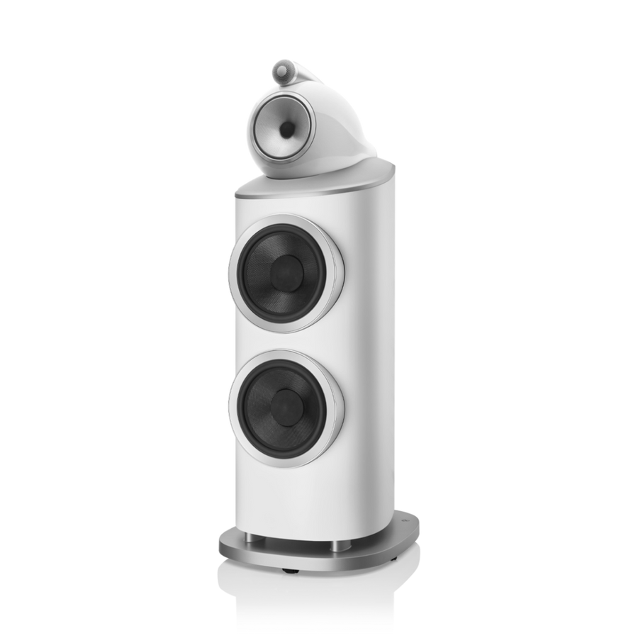 801 D4 Tower Speakers - Bowers & Wilkins - Audio - Exchange