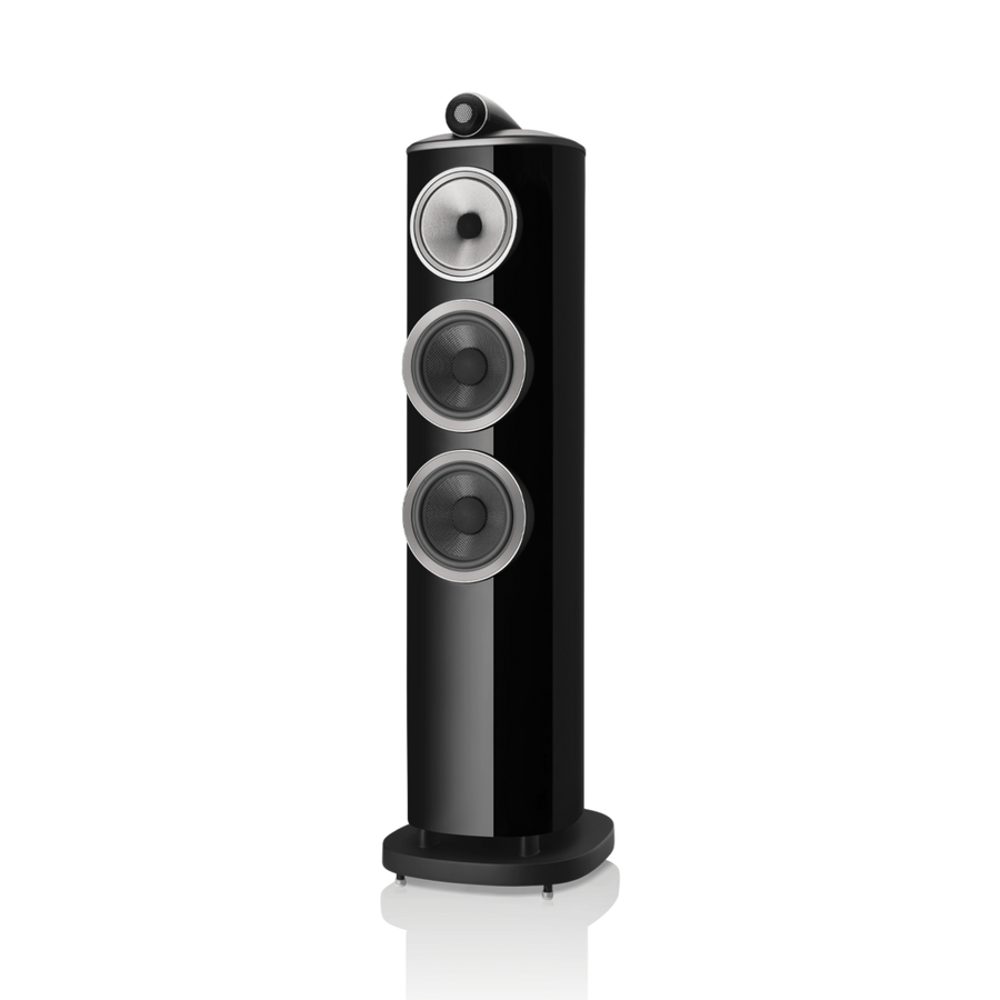 804 D4 Tower Speakers - Bowers & Wilkins - Audio - Exchange