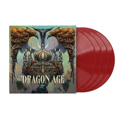 Dragon Age: Selections - Red Vinyl