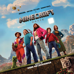 A Minecraft Movie (Original Motion Picture Soundtrack)