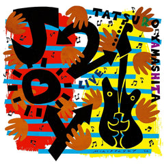 Tatsuro Yamashita - JOY 2 Limited 4CD cover artwork